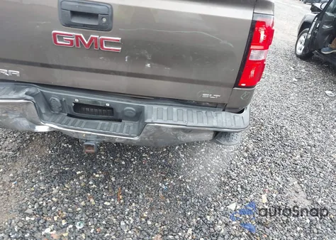 2015 GMC Sierra 1500 Slt из США, поврежденный, VIN 3GTU2VEC5FG272625